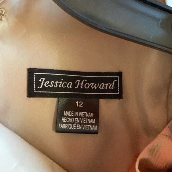 Formal Mid-Length Dress WORN ONCE - Picture 9 of 9